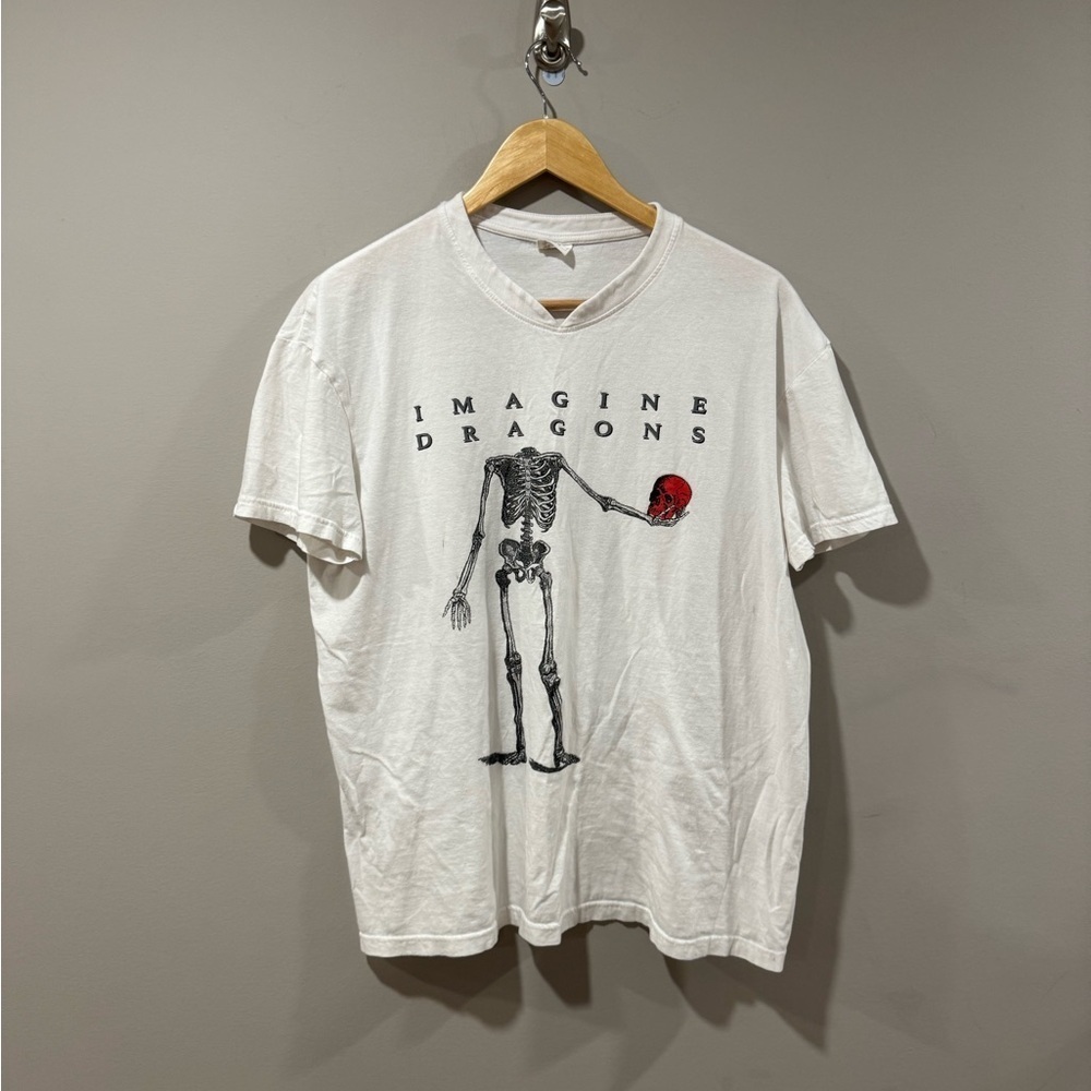 Imagine Dragons 2023 World Tour Concert T-Shirt